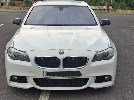 BMW 528 2012