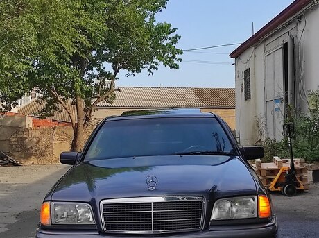 Mercedes C 220 d