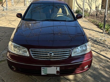 Nissan Sunny 2007