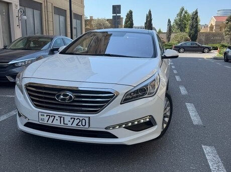 Hyundai Sonata 2015
