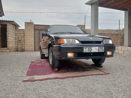 LADA (VAZ) 2115 2006