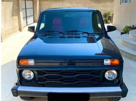 LADA (VAZ) Niva 2013