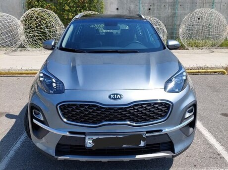 Kia Sportage 2021