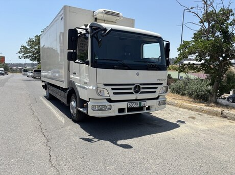 Mercedes Atego 816 2010