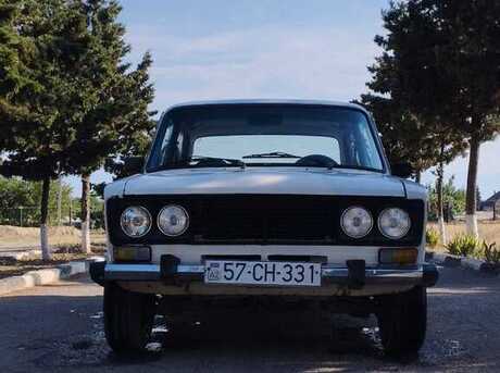 LADA (VAZ) 2106 1989