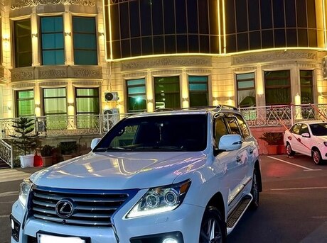 Lexus LX 570
