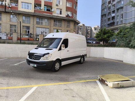 Mercedes Sprinter 315 2009