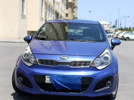Kia Rio 2013