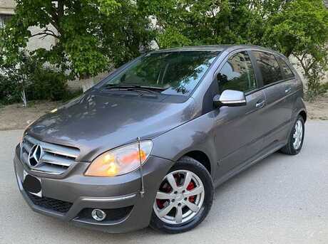 Mercedes B 170 2009