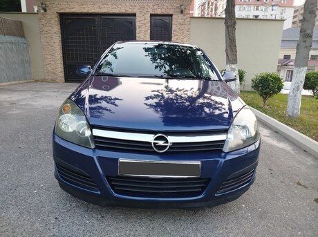 Opel Astra 2006