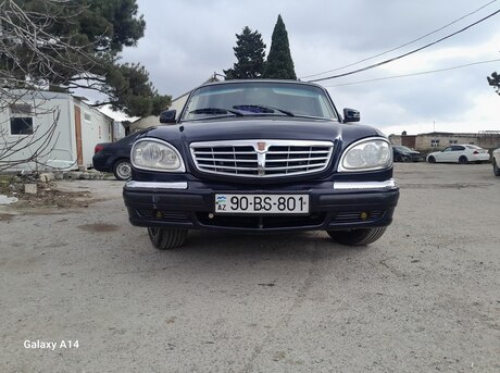GAZ 31105