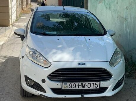 Ford Fiesta 2014