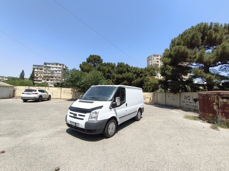 Ford Transit 2009