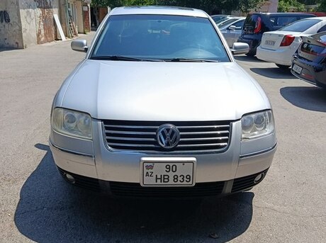 Volkswagen Passat 2001