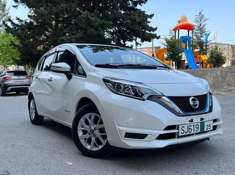 Nissan Note 2018