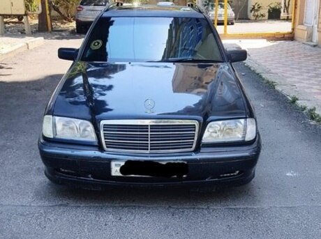 Mercedes C 180 2000