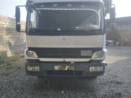 Mercedes Atego 1218 2008