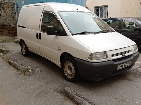 Citroen Jumpy