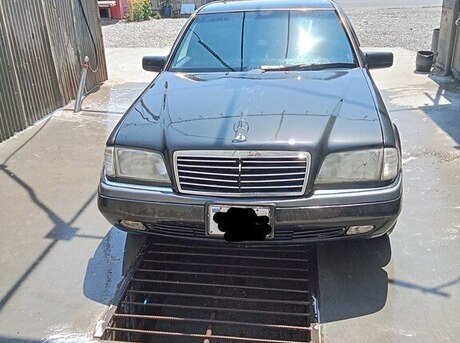 Mercedes C 200 1995