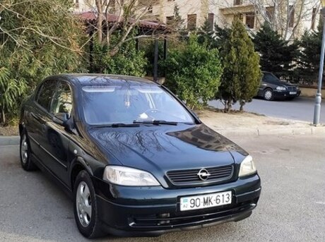 Opel Astra 1999