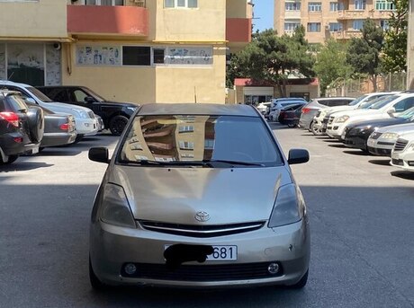 Toyota Prius 2007