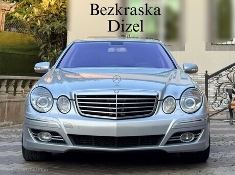Mercedes E 320 2007