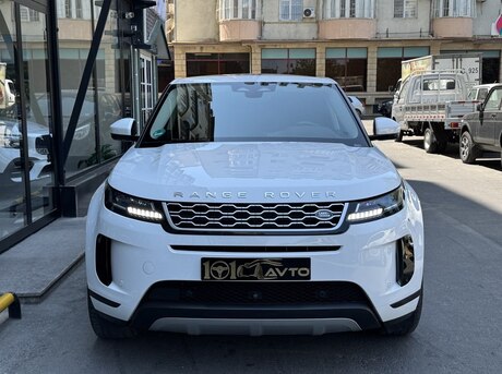 Land Rover RR Evoque
