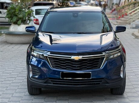 Chevrolet Equinox 2022