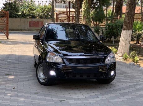 LADA (VAZ) Priora 2007