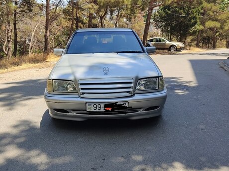 Mercedes C 200 1998