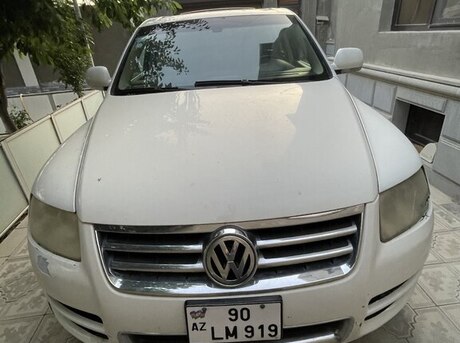 Volkswagen Touareg 2005