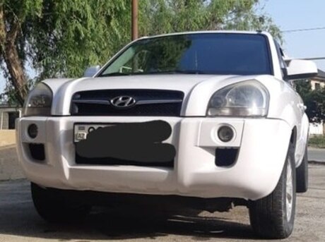 Hyundai Tucson 2009