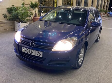 Opel Astra 2005