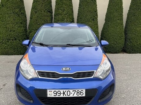 Kia Rio 2013