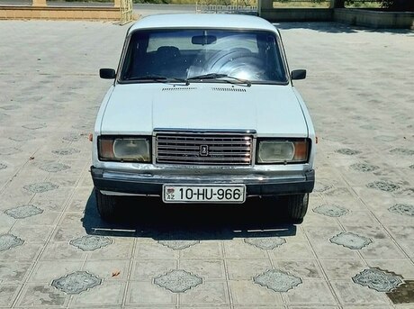 LADA (VAZ) 2107 1999