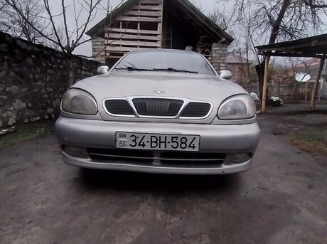 Daewoo Lanos 2010