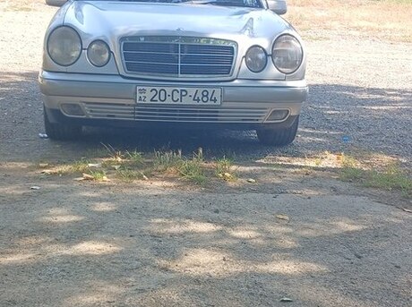 Mercedes E 200 1996
