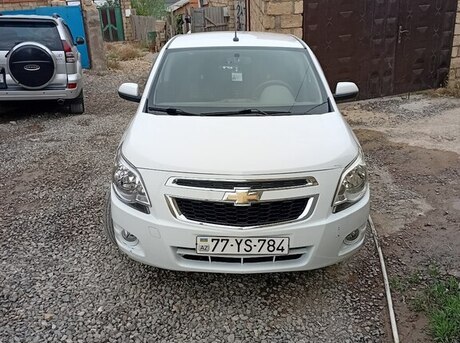 Chevrolet Cobalt 2024