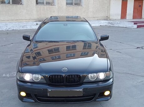 BMW 528 2000