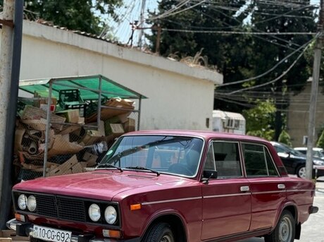 LADA (VAZ) 2106 1995