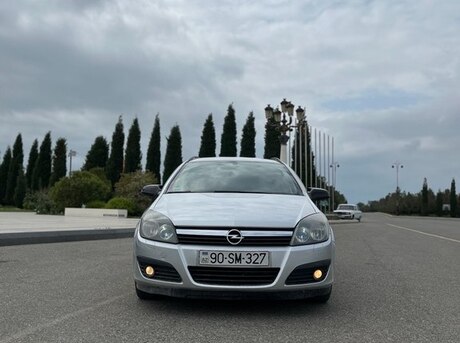 Opel Astra 2005