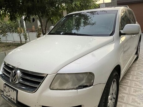 Volkswagen Touareg 2005