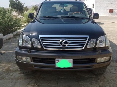 Lexus LX 470