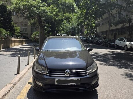 Volkswagen Polo 2019