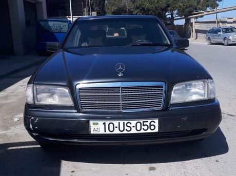 Mercedes C 180 1995
