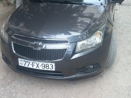 Chevrolet Cruze 2012