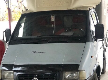 GAZ 33021
