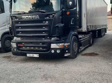 Scania R480