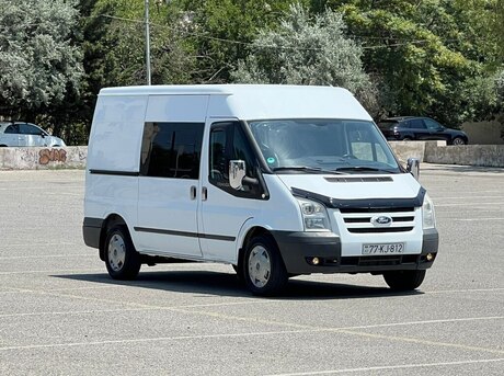 Ford Transit 2008