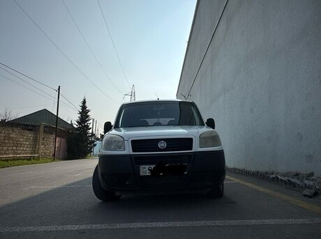Fiat Doblo